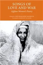 Book cover of Songs of Love and War by Sayd Majrouh