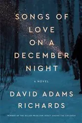 Book cover of Songs of Love on a December Night by Unknown