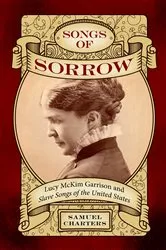 Book cover of Songs of Sorrow by Samuel Charters