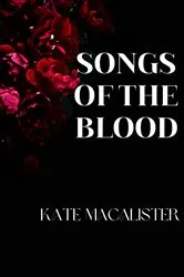Book cover of Songs of the Blood by Unknown
