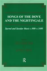 Book cover of Songs of the Dove and the Nightingale by Greta Mary Hair