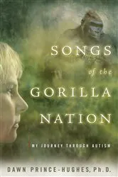 Book cover of Songs of the Gorilla Nation by Dawn Prince-Hughes