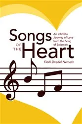 Book cover of Songs of the Heart by Xyvah Okoye