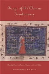 Book cover of Songs of the Women Troubadours by Matilda Tomaryn Bruckner