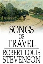 Book cover of Songs of Travel by Robert Louis Stevenson