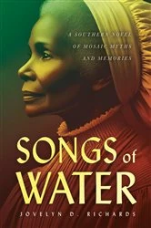 Book cover of Songs of Water by RICHARDS, JOVELYN, D