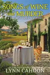 Book cover of Songs of Wine and Murder by Lynn Cahoon