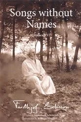 Book cover of Songs Without Names Vol. I-Vi: Poems By by Frithjof Schuon