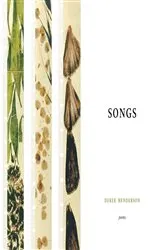 Book cover of Songs by Derek Henderson