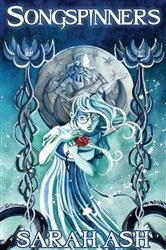 Book cover of Songspinners by Sarah Ash