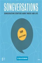 Book cover of Songversations by Eric Hutchinson