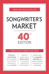 Book cover of Songwriter's Market 40th Edition by Cris Freese