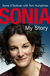 Book cover of Sonia by Sonia O'Sullivan