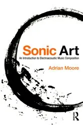 Book cover of Sonic Art by Adrian Moore