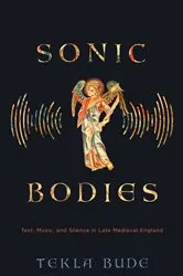 Book cover of Sonic Bodies by Tekla Bude