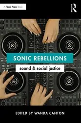 Book cover of Sonic Rebellions by Wanda Canton
