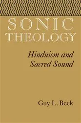Book cover of Sonic Theology by Unknown