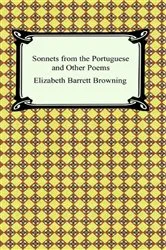 Book cover of Sonnets from the Portuguese and Other Poems by Elizabeth Barrett Browning