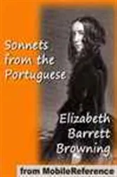 Book cover of Sonnets from the Portuguese by Elizabeth Barrett Browning