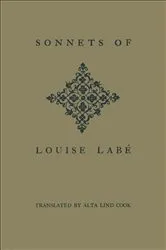 Book cover of Sonnets of Louise Labé by Louise Labé