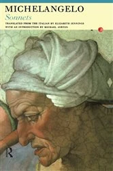 Book cover of Sonnets of Michelangelo by Michelangelo