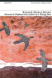 Book cover of Sonnets to Orpheus with Letters to a Young Poet by Rainer Maria Rilke