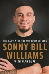 Book cover of Sonny Bill Williams by Unknown