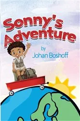 Book cover of Sonny's Adventure by Johan Boshoff
