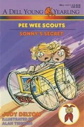 Book cover of Sonny's Secret by Judy Delton