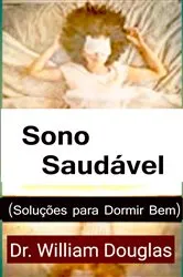Book cover of Sono Saudável by Unknown