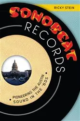 Book cover of Sonobeat Records by Ricky Stein