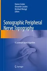 Book cover of Sonographic Peripheral Nerve Topography by Unknown