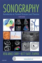 Book cover of Sonography - E-Book (4th ed.) by Reva Curry