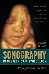 Book cover of Sonography in Obstetrics & Gynecology: Principles and Practice, Seventh Edition (7th ed.) by Arthur C. Fleischer