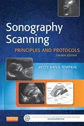 Book cover of Sonography Scanning - E-Book (4th ed.) by Betty Bates Tempkin BA