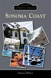 Book cover of Sonoma Coast by Simone Wilson