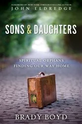Book cover of Sons And Daughters by Mary Jane Staples