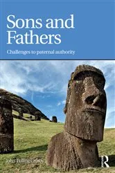 Book cover of Sons and Fathers by John Crosby