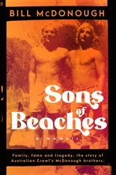 Book cover of Sons of Beaches by Bill McDonough