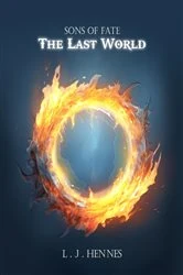 Book cover of Sons of Fate by L. J. Hennes