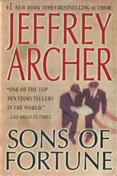 Book cover of Sons of Fortune by Jeffrey Archer