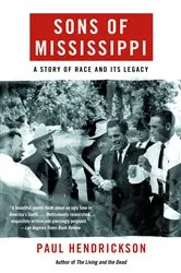 Book cover of Sons of Mississippi by Paul Hendrickson