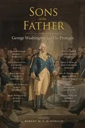 Book cover of Sons of the Father by Robert M. S. McDonald