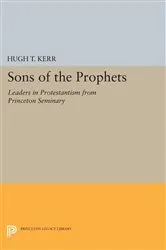Book cover of Sons of the Prophets by Unknown