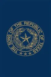 Book cover of Sons of the Republic of Texas by Unknown