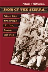 Book cover of Sons of the Sierra by Patrick J. McNamara