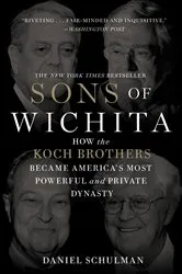 Book cover of Sons of Wichita by Unknown