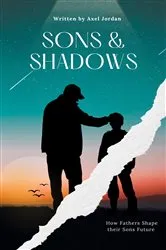 Book cover of SONS & SHADOWS by Axel Jordan