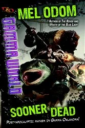Book cover of Sooner Dead by Mel Odom
