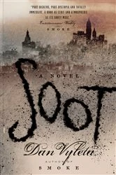 Book cover of Soot by Dan Vyleta